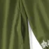 Women's Eyelet Above the Knee Tie Neck Dress, alternative image