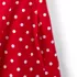 Women's Princess Seam Poplin Above the Knee Dress, alternative image
