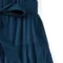 Women's Cotton Voile Button Front Maxi Dress, alternative image