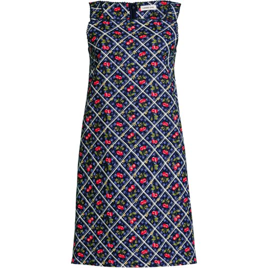 french blue floral dress Mesh Plaid Cami Plunge Maxi Dress – Ragstock