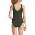 Women's Sea-to-Sport Luxe Tugless Sweetheart Swim Tank , Back