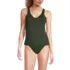Women's Sea-to-Sport Luxe Tugless Sweetheart Swim Tank , Front