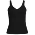 Women's Sea-to-Sport Luxe Tugless Sweetheart Swim Tank , Front