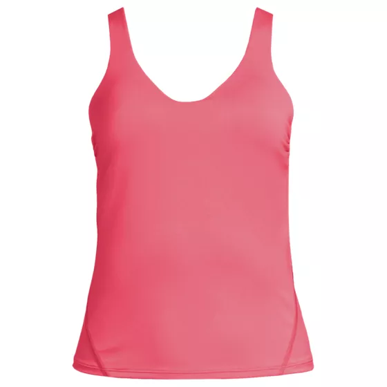 Women's Sea-to-Sport Luxe Tugless Sweetheart Swim Tank - primary