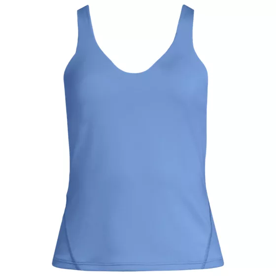 Women's Sea-to-Sport Luxe Tugless Sweetheart Swim Tank - primary