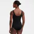 Women's Sea-to-Sport Luxe Tugless Sweetheart Swim Tank , Back