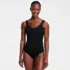 Women's Sea-to-Sport Luxe Tugless Sweetheart Swim Tank , Front