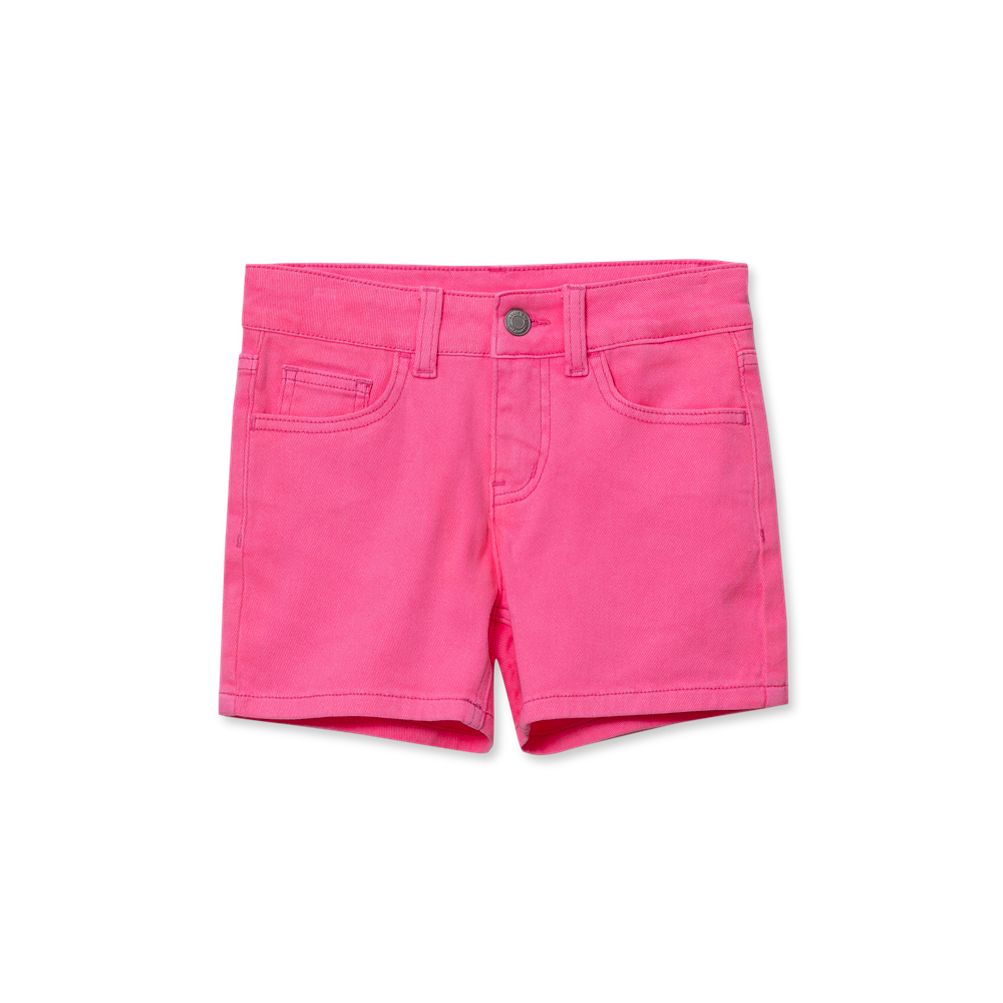 Girls Twill 5 Pocket Shorts | Lands' End