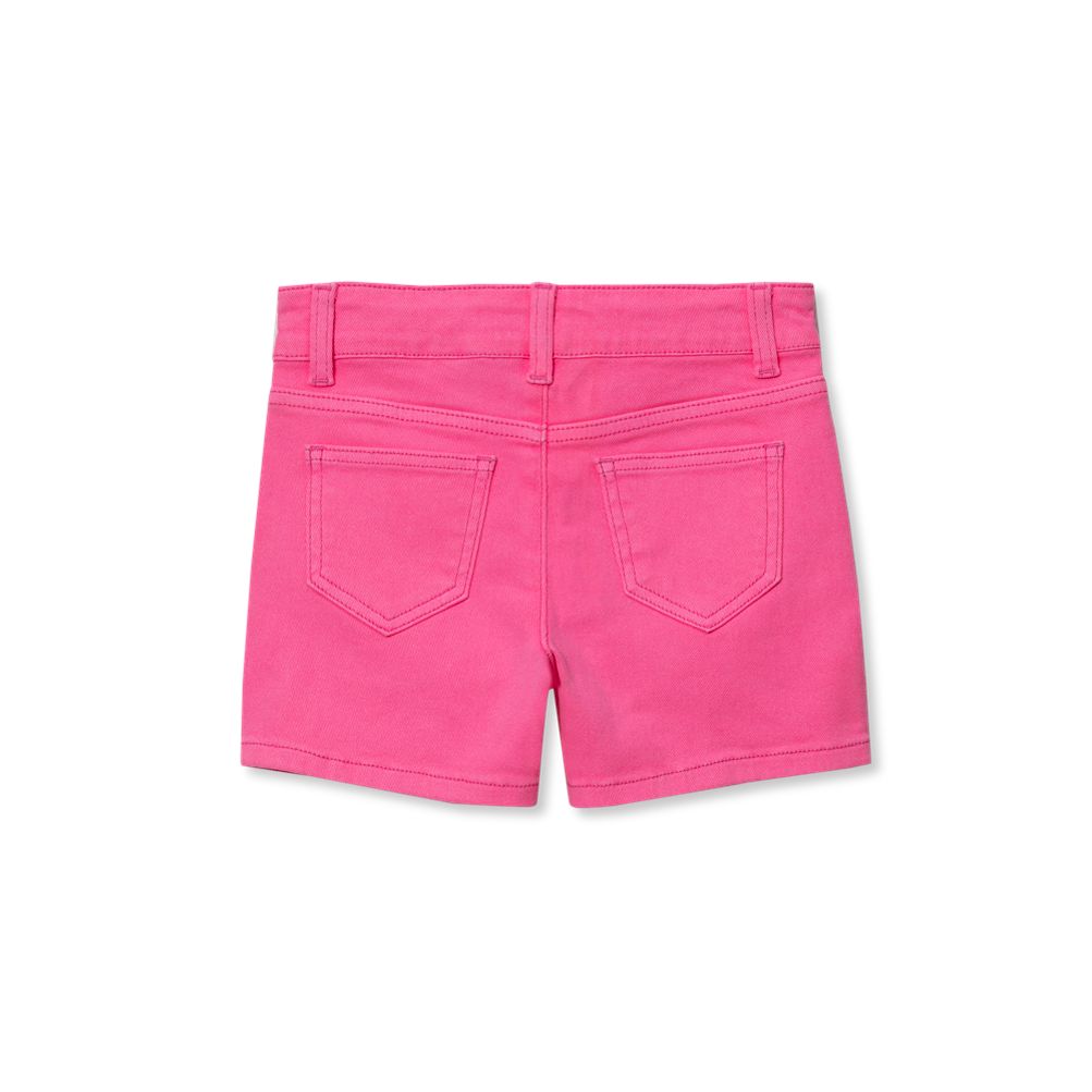 Girls Twill 5 Pocket Shorts | Lands' End