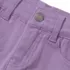 Girls Twill 5 Pocket Shorts, alternative image