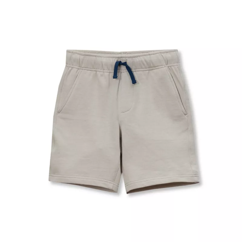 Boys Casual Cotton Pull On Shorts, alternative image
