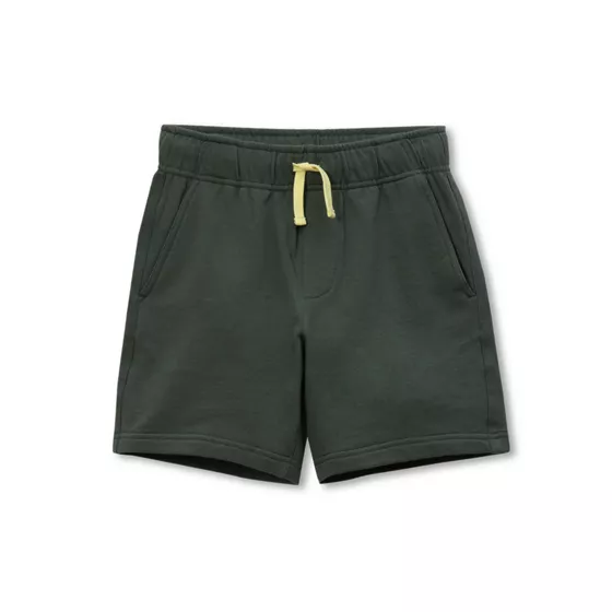 Boys Casual Cotton Pull On Shorts - primary