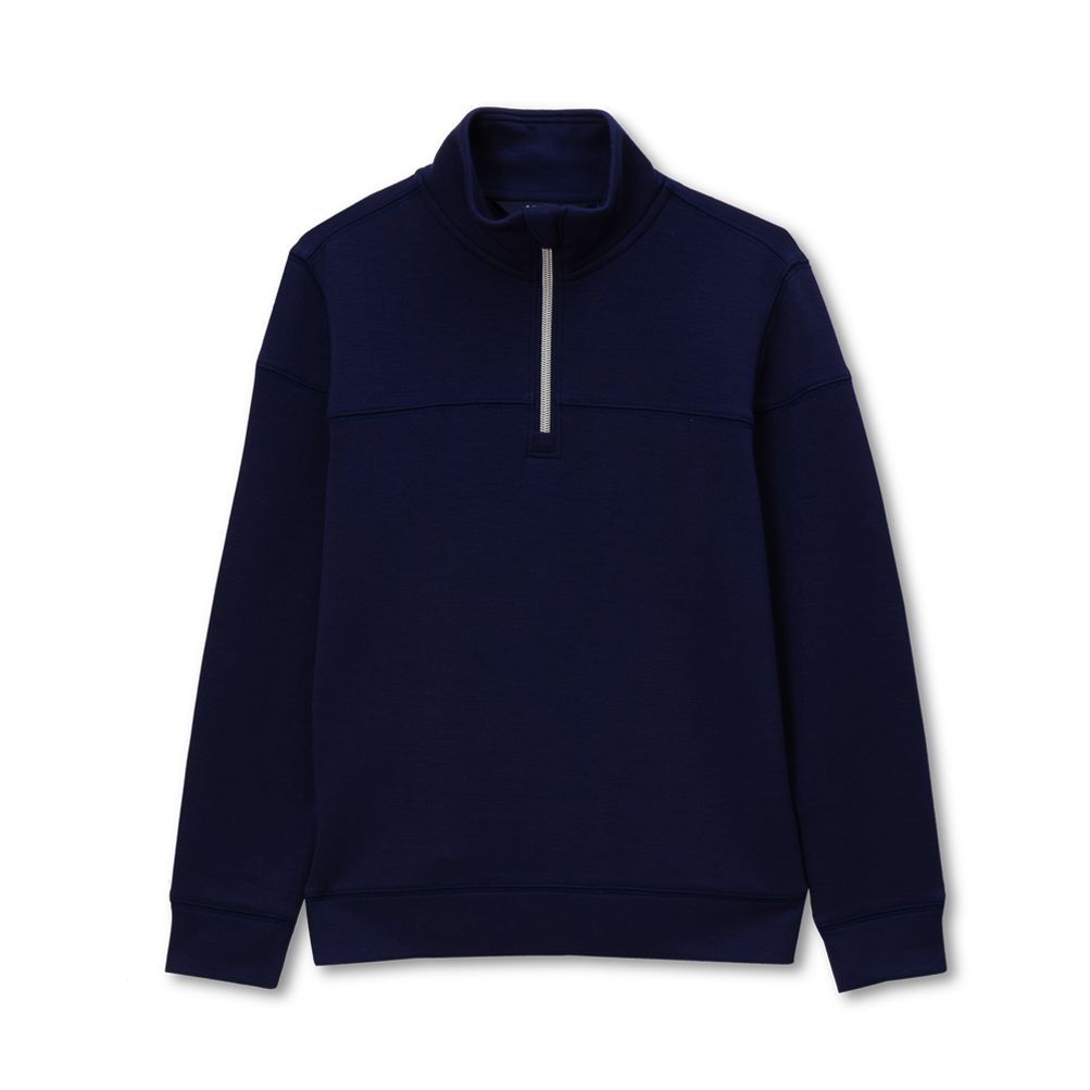 Boys Quarter Zip Pullover | Lands' End