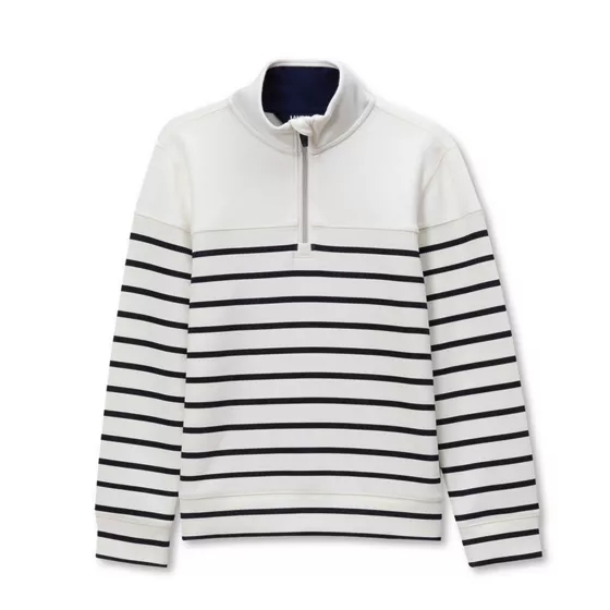 Boys Quarter Zip Pullover - primary