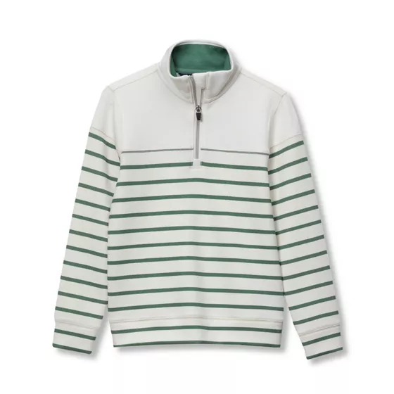 Boys Quarter Zip Pullover - primary