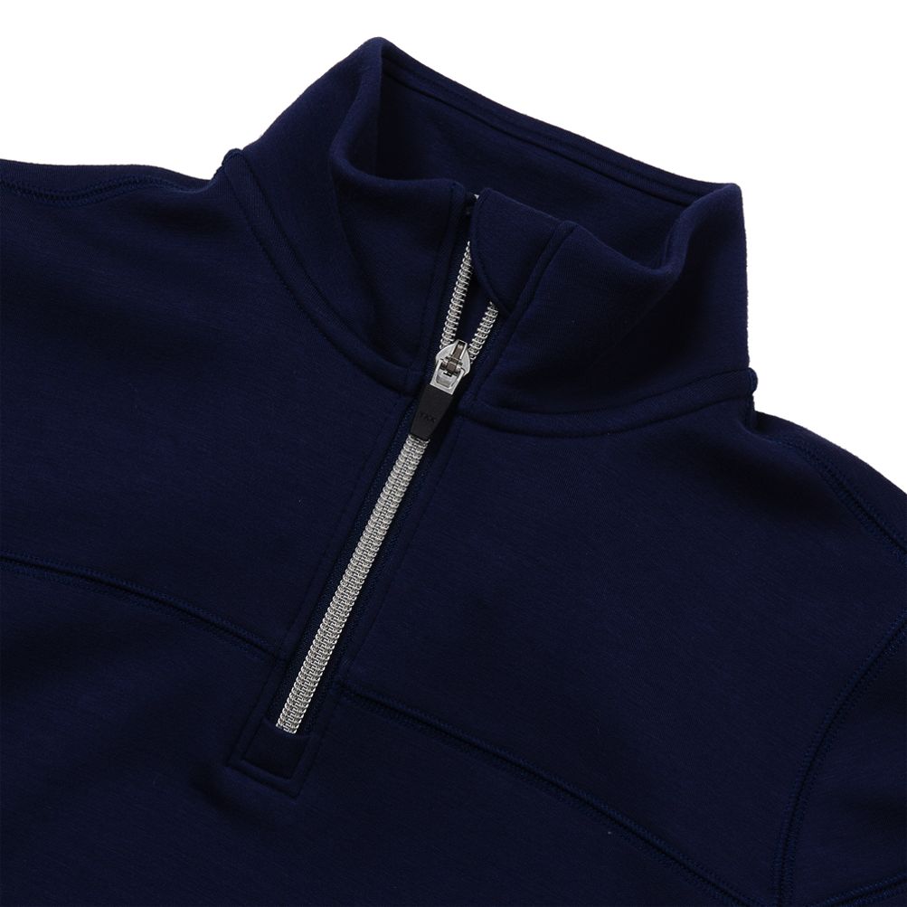 Boys Quarter Zip Pullover | Lands' End