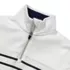 Boys Quarter Zip Pullover, alternative image