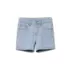 Girls Denim Shorts, alternative image
