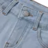 Girls Denim Shorts, alternative image