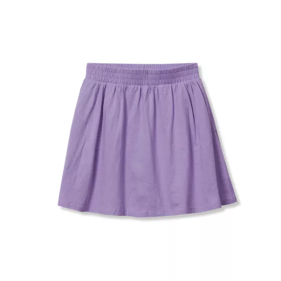 Girls Smocked Skort - primary