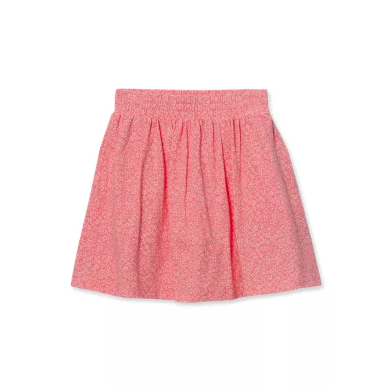Girls Smocked Skort - primary