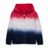 Boys Full Zip Hooded Sweatshirt, alternative image