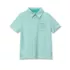 Boys Short Sleeve Adventure Performance Polo, alternative image