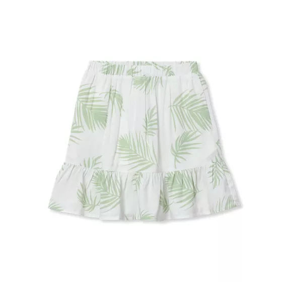 Girls Breezy Woven Skort - primary