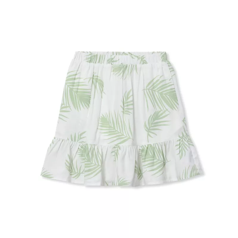 Girls Breezy Woven Skort, alternative image