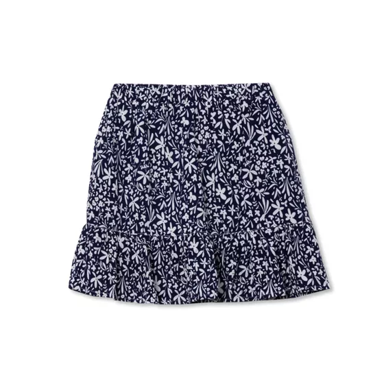 Girls Breezy Woven Skort - primary