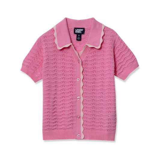 Pink Sweaters | Lands' End