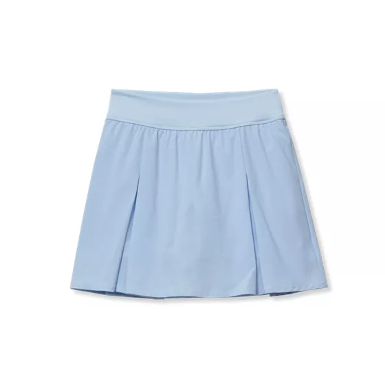 Girls Active Pleated Skort - primary