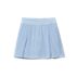 Girls Active Pleated Skort, alternative image