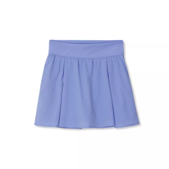 Girls Active Pleated Skort - primary