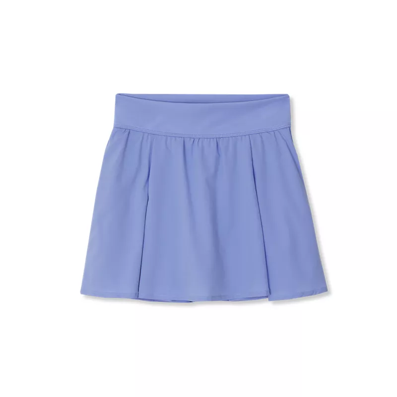 Girls Active Pleated Skort, alternative image