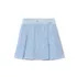 Girls Active Pleated Skort, alternative image