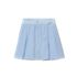 Girls Active Pleated Skort, alternative image