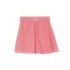 Girls Active Pleated Skort, alternative image