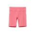 Girls Active Bike Shorts, alternative image