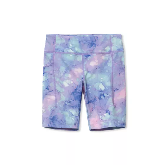 Girls Active Bike Shorts - primary
