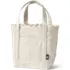 Medium Eyelet Canvas Open Top Tote, Front