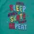 Boys Short Sleeve Tee and Shorts Pajama Set, alternative image