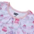 Girls Short Sleeve Nightgown, alternative image