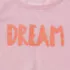 Girls Short Sleeve Tee and Shorts Pajama Set, alternative image