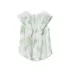Girls Breezy V-Neck Ruffle Top, alternative image