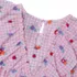 Girls Breezy V-neck Ruffle Top, alternative image