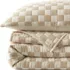 Jacquard Quilted Coverlet, Front