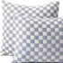 Jacquard Quilted Sham, Front