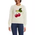 Women's Drifter Jacquard Sweater, Front