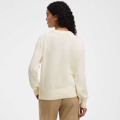 Women's Drifter Jacquard Sweater - image 2